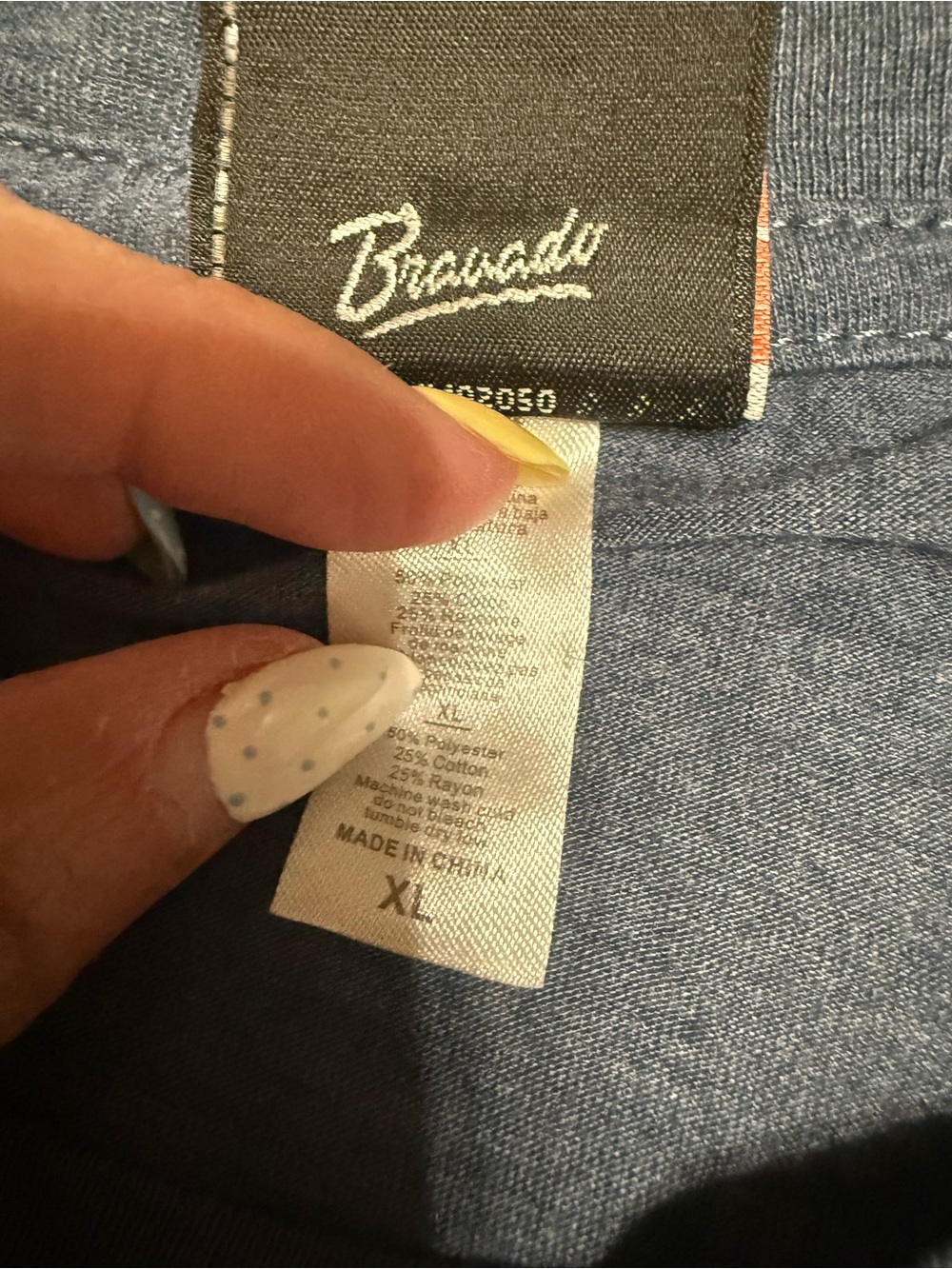 Jeans Subcategory Classification - Picture 5 of 5